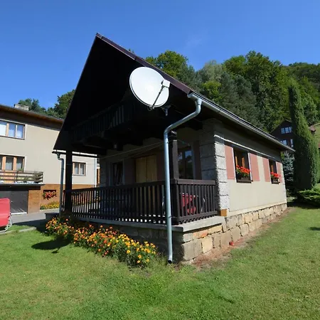 Poolincluded - Chalet Jizera Horská chata Turnov