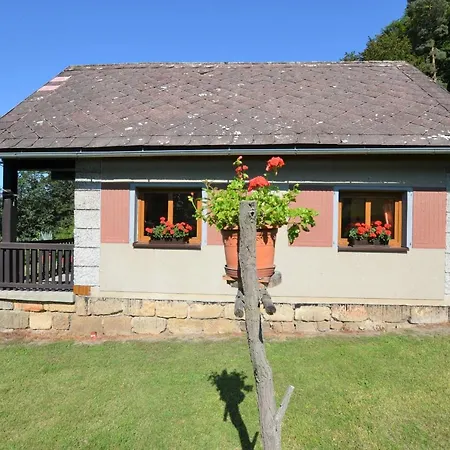 Poolincluded - Chalet Jizera Turnov
