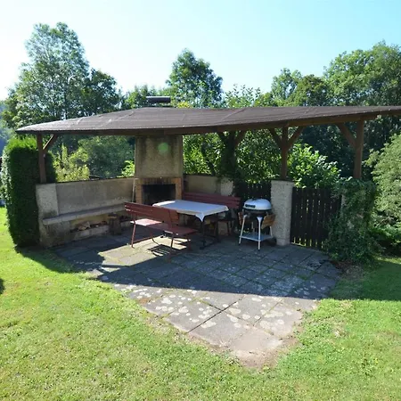 Horská chata Poolincluded - Chalet Jizera