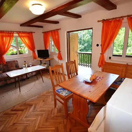 Poolincluded - Chalet Jizera Horská chata